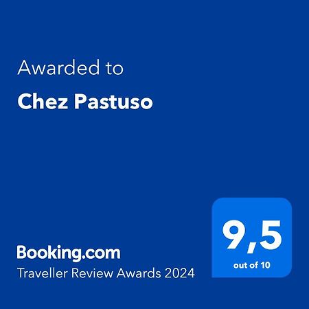 Brigueuil-le-Chantre Chez Pastuso B&B 외부 사진