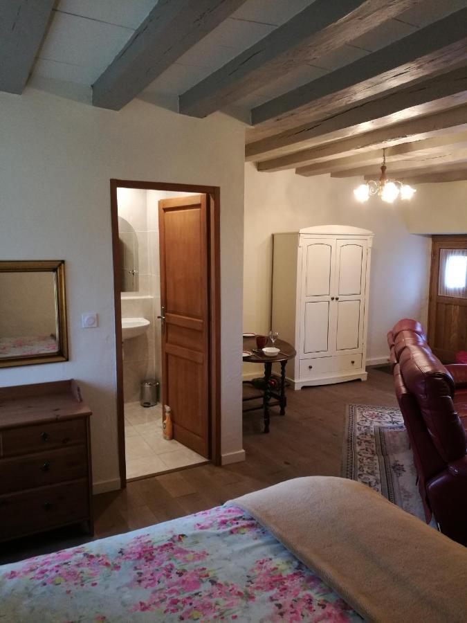 Brigueuil-le-Chantre Chez Pastuso B&B 외부 사진