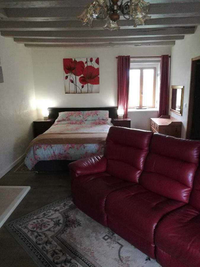 Brigueuil-le-Chantre Chez Pastuso B&B 외부 사진