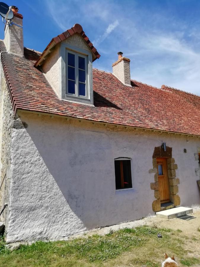 Brigueuil-le-Chantre Chez Pastuso B&B 외부 사진